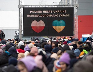 ПОЉСКА ВИШЕ НЕ МОЖЕ ДА ПРИХВАТА МИГРАНТЕ ИЗ УКРАЈИНЕ