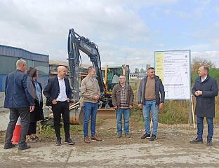 ПОЧЕЛА ИЗГРАДЊА ВОДОВОДНОГ СИСТЕМА "ЗАПАД", ВРИЈЕДНОГ 12,9 МИЛИОНА КМ