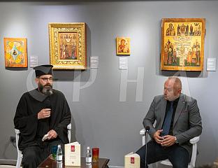 КЊИГА "БИЉЕЗИ КУЛТУРЕ'' ПРЕДСТАВЉЕНА У ЖИТОМИСЛИЋУ
