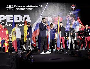 НА ПАЛАМА ОТВОРЕНО ПРВЕНСТВО БАЛКАНА У БОКСУ