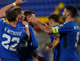 СРБИЈА ПОБИЈЕДИЛА АНДОРУ РЕЗУЛТАТОМ 3:1