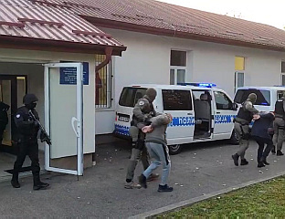 СВИ УХАПШЕНИ ПРЕДАТИ У НАДЛЕЖНОСТ ТУЖИЛАШТВА, МЕЂУ ЊИМА И ЈЕДНА ЖЕНА