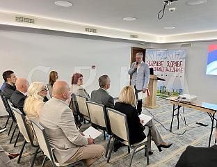 УНАПРИЈЕДИТИ ЗДРАВСТВЕНУ ЗАШТИТУ КРОЗ ЦЕНТРЕ ЗА ПРОМОЦИЈУ ЗДРАВЉА И ПРЕВЕНЦИЈУ БОЛЕСТИ