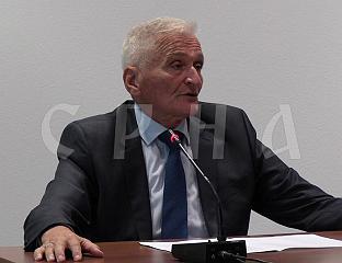 ШПИРИЋ: СНСД НИЈЕ ПРОТИВ УСВАЈАЊА БУЏЕТА