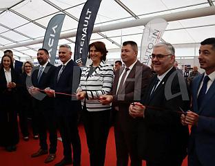 МЕЂУНАРОДНИ САЈАМ ПРИВРЕДЕ ОКУПИО 120 ИЗЛАГАЧА
