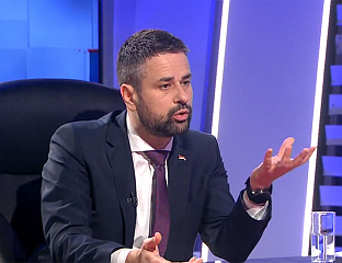 AMIDŽIĆ: BOSNIAKS' MOVES WILL MAKE SRPSKA INDEPENDENT
