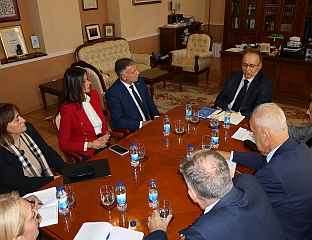 ГОЛУБОВИЋ: КУЛТУРА - ЈЕДАН ОД ТЕМЕЉНИХ ПРИОРИТЕТА ДРУШТВА