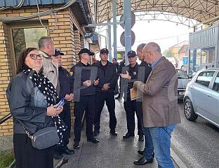 РАСТЕРЕЋЕЊЕ ГРАДИШКЕ И БРОДА ПРЕУСМЈЕРАВАЊЕМ ДИЈЕЛА ТРАНСПОРТА НА ГП СВИЛАЈ