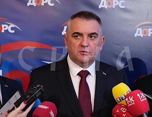 МИНИЋ: НАСТАВАК ПРОГОНА И НАКАРАДНЕ ПОЛИТИКЕ ИЗ САРАЈЕВА