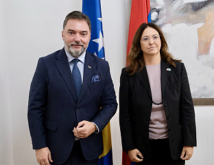 KOŠARAC: DODIK IS PRESIDENT OF SRPSKA BY THE WILL OF PEOPLE AND THAT MUST BE RESPECTED