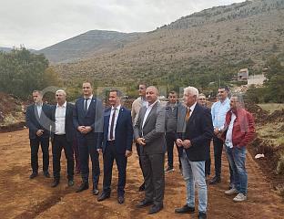 ТРЕБИЊСКА ОБИЛАЗНИЦА КАПИТАЛНИ ПРОЈЕКАТ