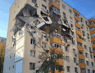 ДВОЈЕ ПОГИНУЛИХ И 12 ПОВРИЈЕЂЕНИХ ОД ЕКСПЛОЗИЈЕ У БУКУРЕШТУ