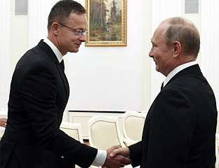 СИЈАРТО: ГАРАНТОВАЋЕМО ПУТИНУ СЛОБОДАН ДОЛАЗАК И ОДЛАЗАК ИЗ МАЂАРСКЕ