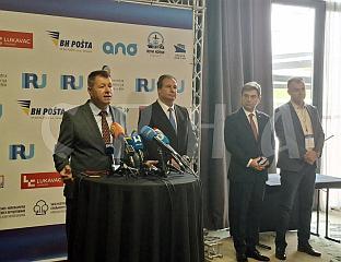 ЕГРЛИЋ: НЕОПХОДНО БИТИ У ТРЕНДУ СНАБДИЈЕВАЊА РОБОМ