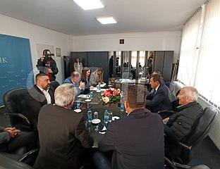МИТРОВИЋ: РАДИТИ НА ПОБОЉШАЊУ ПРИВРЕДНОГ АМБИЈЕНТА