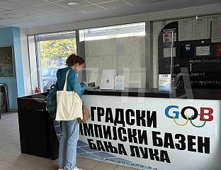 ОЛИМПИЈСКИ БАЗЕН ПОНОВО РАДИ