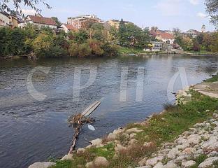 ГРАЂАНИ АПЕЛУЈУ ДА СЕ ИЗ ВРБАСА ИЗВУЧЕ ПОТОНУЛИ ДАЈАК ЧАМАЦ