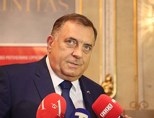 DODIK: REPUBLIKA SRPSKA DOES NOT WANT A FUTURE IN A COLONIAL BiH