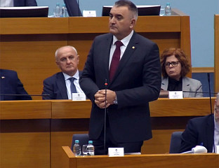 МИНИЋ: ЦИЉ НАМ ЈЕ ДА СРПСКА ОСТАЛА СТАБИЛНА