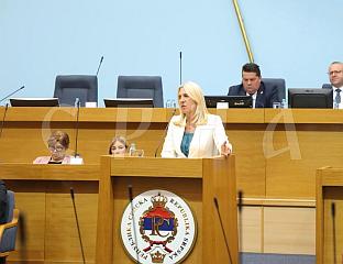 ЦВИЈАНОВИЋ: УЛАЗИМО У ДРУГО ПОЛУВРИЈЕМЕ, СТВАРИ ПО СРПСКУ БИЋЕ ПОВОЉНИЈЕ