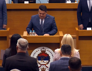 STEVANDIĆ: ASSEMBLY MAKES DECISIONS AND MANAGES PROCESSES, WE ARE PROTECTING SRPSKA INSTITUTIONS