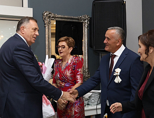 ДОДИК: УВИЈЕК НАЂЕМ ВРЕМЕНА ЗА СВАДБЕНО ВЕСЕЉЕ ПРИЈАТЕЉА