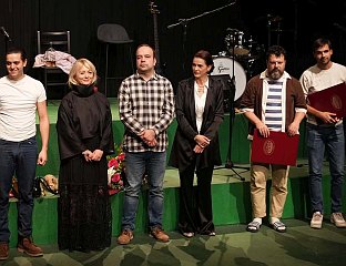 "НИ РИБА НИ МЕСО" НАЈБОЉА ПРЕДСТАВА СЕЗОНЕ