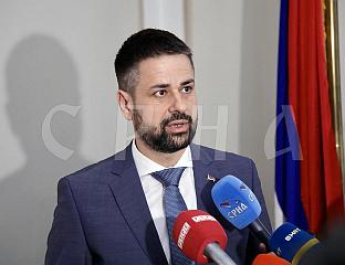 АМИЏИЋ: ОДЛУКА НАРОДНЕ СКУПШТИНЕ РЕПУБЛИКЕ СРПСКЕ МУДАР ПОТЕЗ