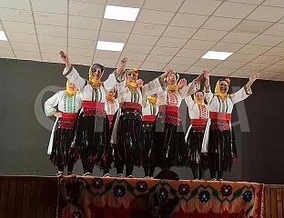 НОВЉАНИ НА ФЕСТИВАЛУ ФОЛКЛОРА "РАЗИГРАНА ГРУЖА"