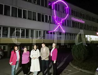 ОБИЉЕЖЕН МЈЕСЕЦ БОРБЕ ПРОТИВ КАРЦИНОМА ДОЈКЕ