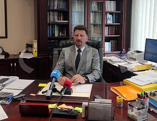 DODIK IS PRESIDENT OF SNSD, BANS UNACCEPTABLE