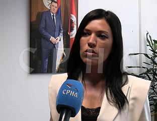 УЗУНОВИЋЕВА ИЗАШЛА ИЗ ОКВИРА СВОЈИХ НАДЛЕЖНОСТИ ОБРАЋАЊЕМ ЦИК-у
