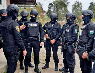 ПРЕТРЕСИ НА ПОДРУЧЈУ СРЕДЊОБОСАНСКОГ И КАНТОНА САРАЈЕВО
