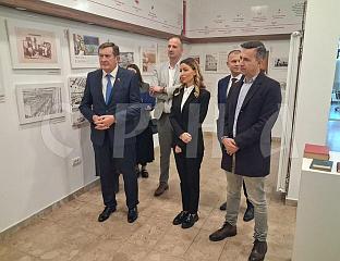 ПРИВРЕДНЕ АКТИВНОСТИ ПОДИЋИ НА ВИШИ НИВО