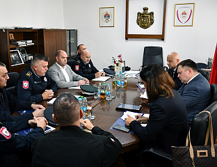 ЗАДОВОЉАВАЈУЋЕ СТАЊЕ БЕЗБЈЕДНОСТИ НА ПОДРУЧЈУ ДОБОЈСКЕ ПОЛИЦИЈСКЕ УПРАВЕ