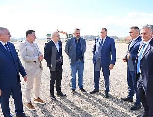 СТЕВАНОВИЋ: ИНТЕНЗИВИРАТИ РАДОВЕ НА СВИМ ДИОНИЦАМА АУТО-ПУТА