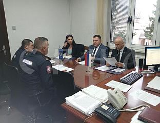 БУДИМИР: ЗАДОВОЉАВАЈУЋЕ СТАЊЕ БЕЗБЈЕДНОСТИ