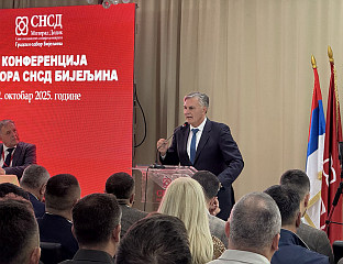 СНСД ПАТРИОТСКИ ПОКРЕТ КОЈИ ЈЕ САЧУВАО ИНСТИТУЦИОНАЛНИ КАПАЦИТЕТ СРПСКЕ