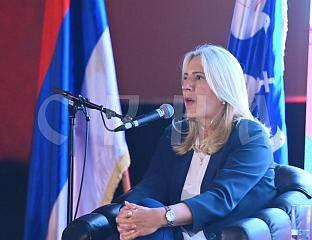 CVIJANOVIĆ: CONSTANT EFFORT TO THWART SRPSKA’S PLANS, BUT IT HAS FRIENDS