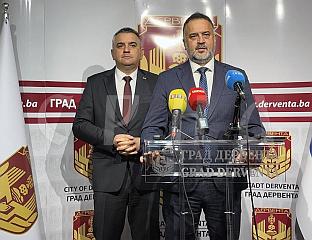 ЖУНИЋ: ГРАД ЈЕ ПАРТНЕР ВЛАДИ СРПСКЕ