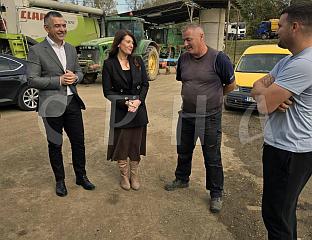 ДОГОВОРЕНИ КОРИСНИ ПРОЈЕКТИ ЗА ПОЉОПРИВРЕДНИКЕ