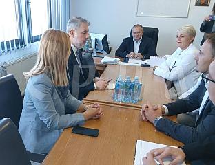 ШЕРАНИЋ: ЗА РЕКОНСТРУКЦИЈУ БОЛНИЦЕ "ЈАКЕШ" ПОТРЕБНО 10.000.000 КМ