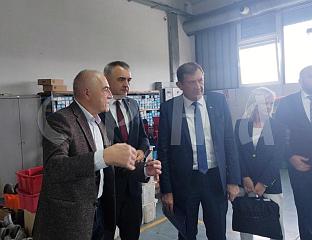 МИТРОВИЋ: ПОДРШКА "САНИНУ" У ВИДУ ПОДСТИЦАЈА