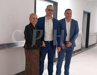 ŠOBOT: NEW HOSPITAL OF WORLD-CLASS STANDARD, HEART ATTACK PATIENTS WILL ALSO BE TREATED