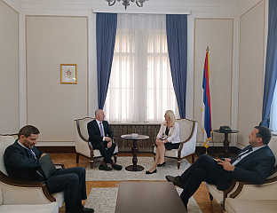 GRATITUDE TO TRUMP ADMINISTRATION FOR CONSTRUCTIVE AND BALANCED APPROACH