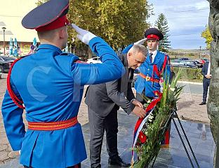 МИНИЋ ОДАО ПОШТУ ПОГИНУЛИМ СРПСКИМ БОРЦИМА