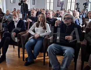 КУСТУРИЦА: АНДРИЋ ЈЕ НАЈВЕЋИ ДОСЕГ НАШЕ КУЛТУРЕ