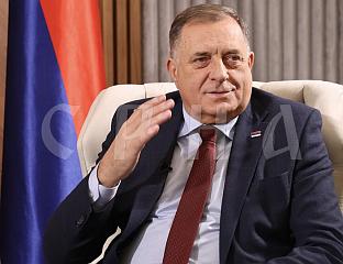 ДОДИК: СРПСКА ИМА КОНЕКЦИЈУ СА ЗНАЧАЈНИМ ЉУДИМА У АМЕРИЦИ