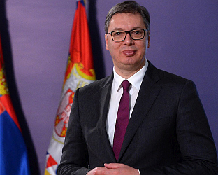 ВУЧИЋ: СРЕЋАН САМ КАДА ЈЕ РЕПУБЛИКА СРПСКА СРЕЋНА
