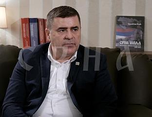 КАУРИН: У "НОЋНЕ ВУКОВЕ" МЕ ОДВЕЛА ЉУБАВ ПРЕМА ПРАВОСЛАВЉУ И РУСИЈИ